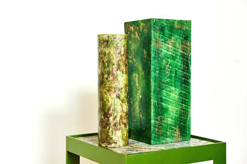 Artport 9 - Vase Podest